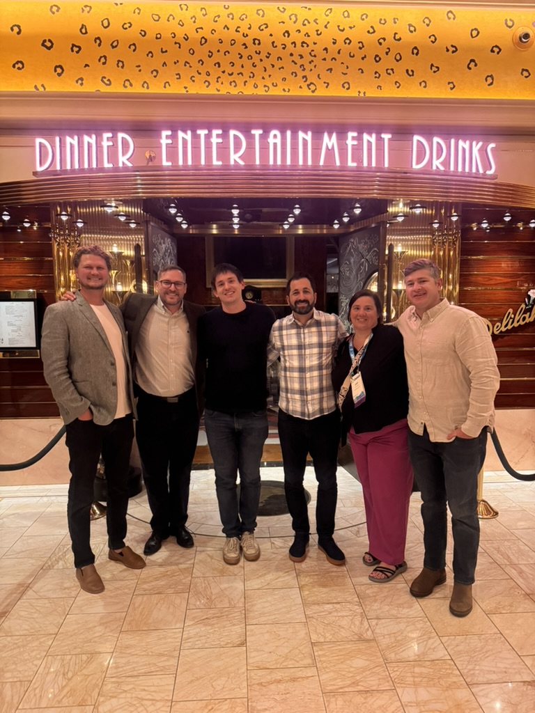 Dinner at Delilah's, the Wynn